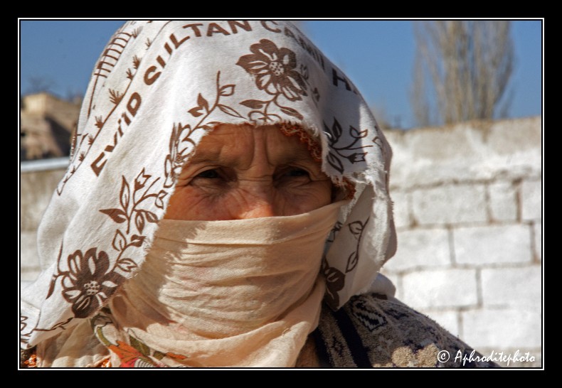 032 Turkey portraits